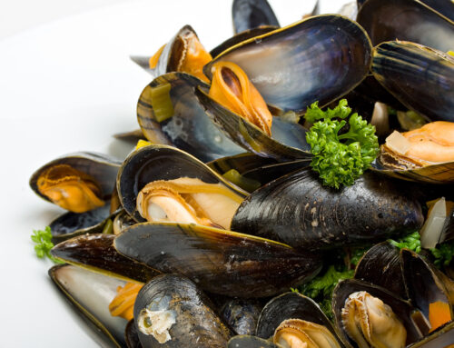 How To Steam Your Mussels