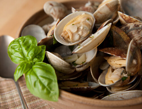 How To Prepare Steamer Clams